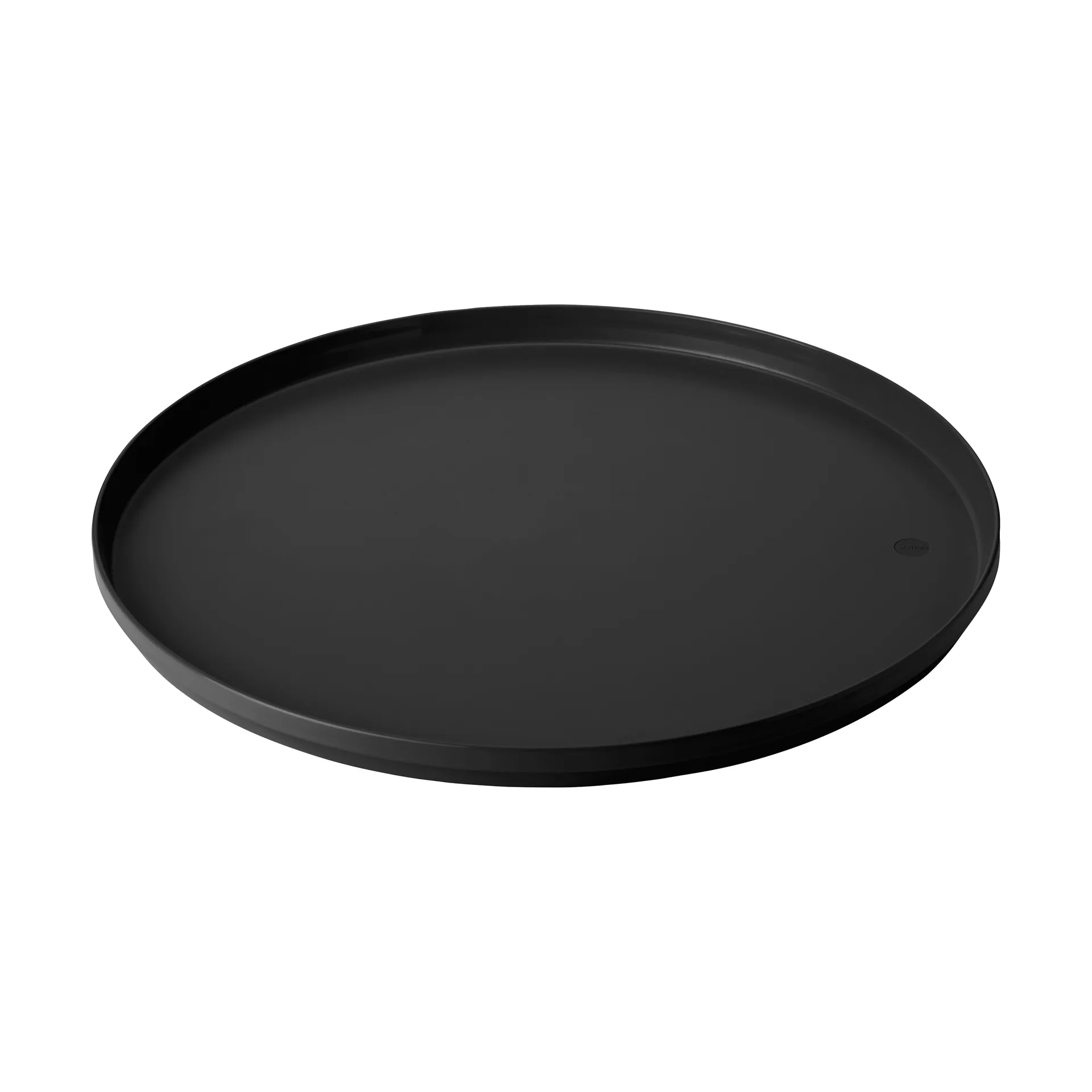 EM tarjotin Ø 40cm, Black Stelton