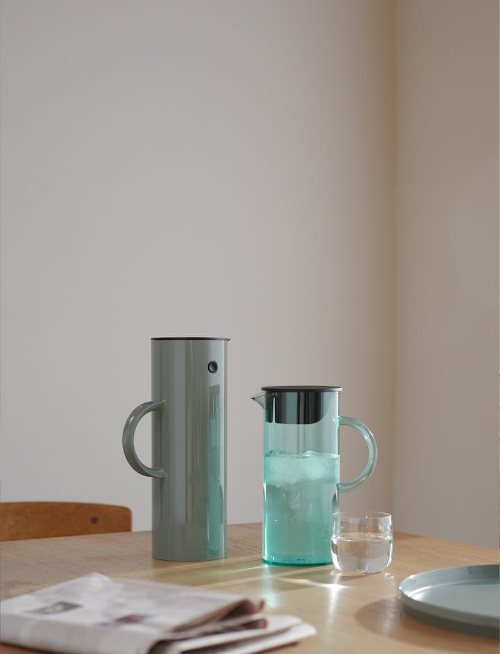 EM tarjotin Ø 40cm - Dusty green - Stelton