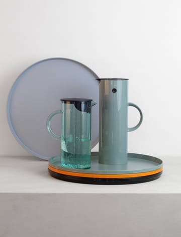 EM tarjotin Ø 40cm - Dusty green - Stelton