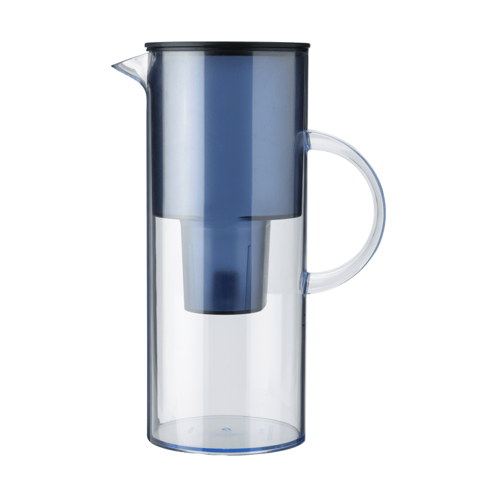 EM77 kannu vedensuodattimella 2 L - Blue - Stelton