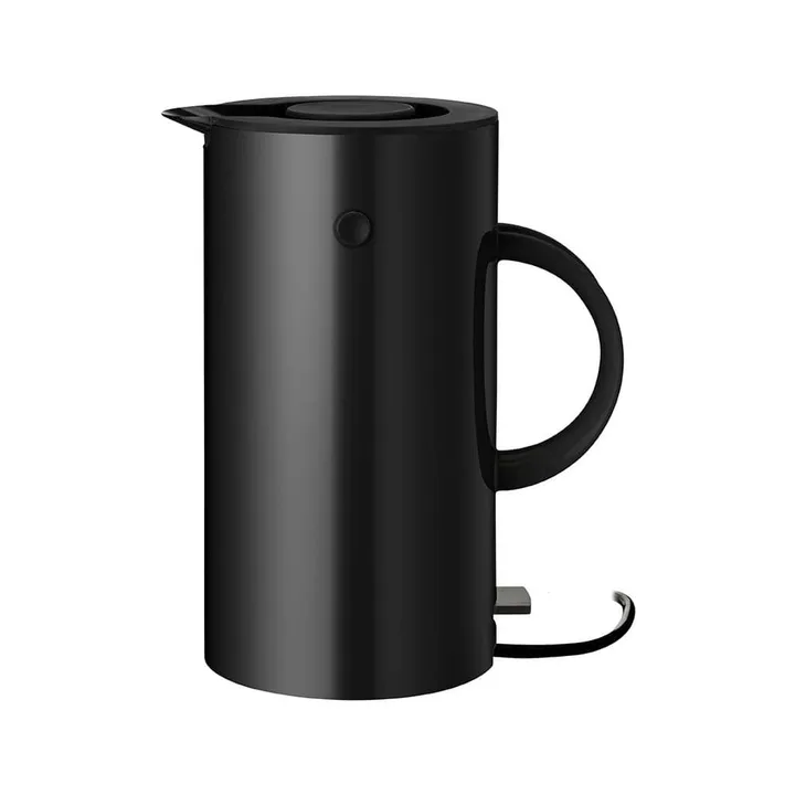 EM77 vedenkeitin 1,5 l - Musta - Stelton