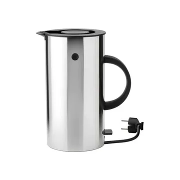 EM77 vedenkeitin 1,5 l - Teräs - Stelton