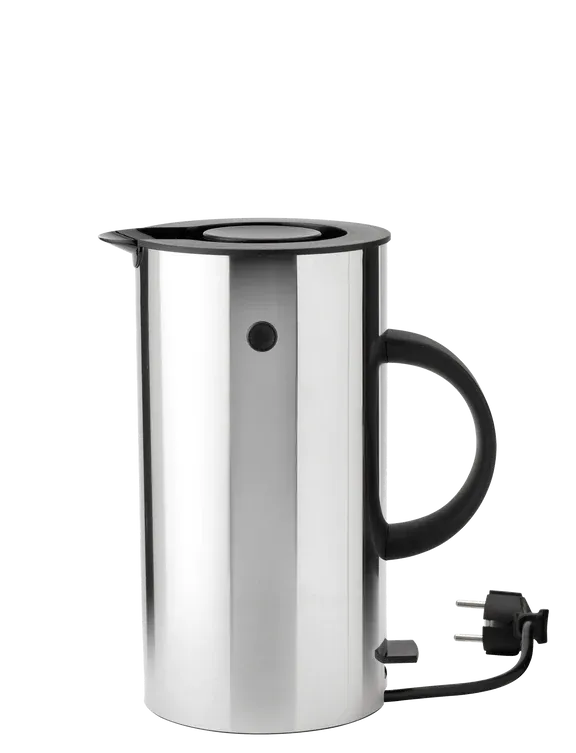 EM77 vedenkeitin 1,5 l, Teräs Stelton