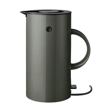 EM77 vedenkeitin 1,5 l - Tumma metsä - Stelton