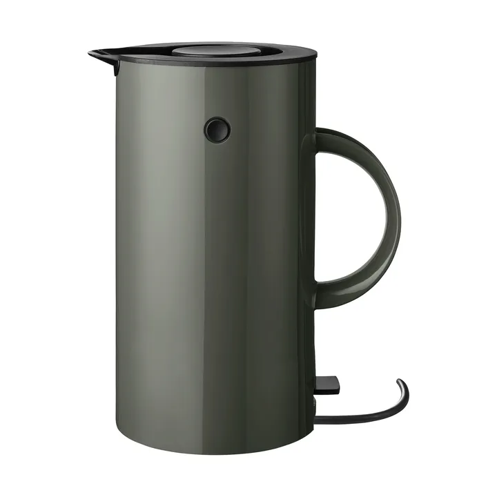 EM77 vedenkeitin 1,5 l - Tumma metsä - Stelton