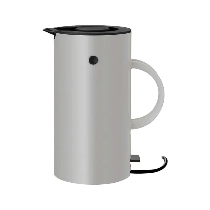 EM77 vedenkeitin 1,5 l - Vaaleanharmaa - Stelton