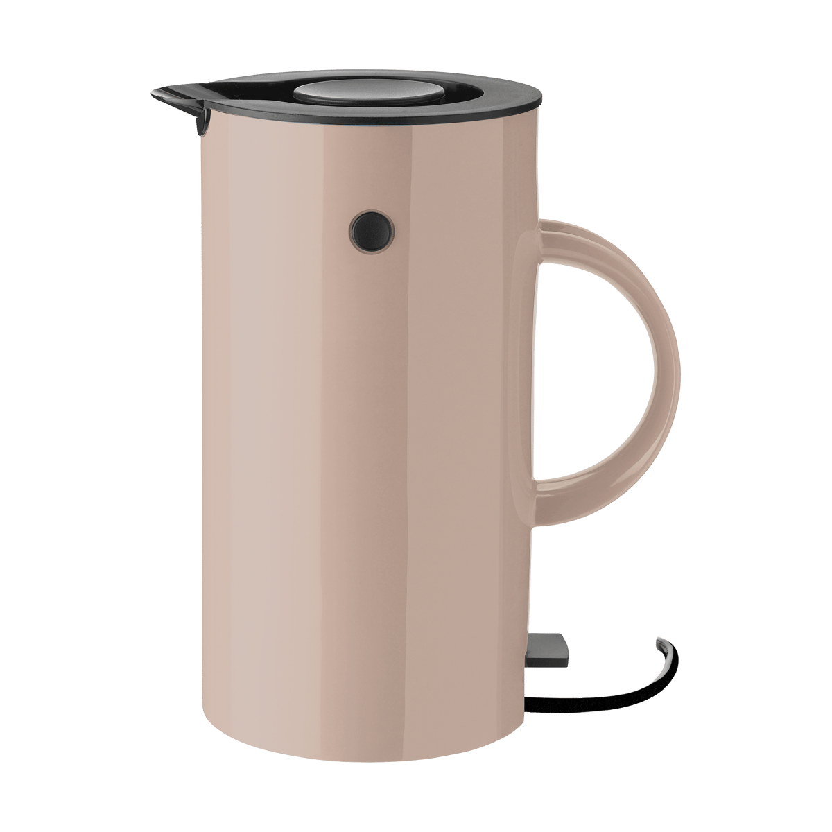 Stelton EM77 vedenkeitin (EU) 1,5 L Heather | Skandinaavinen Sisustus | Vaaleanpunainen