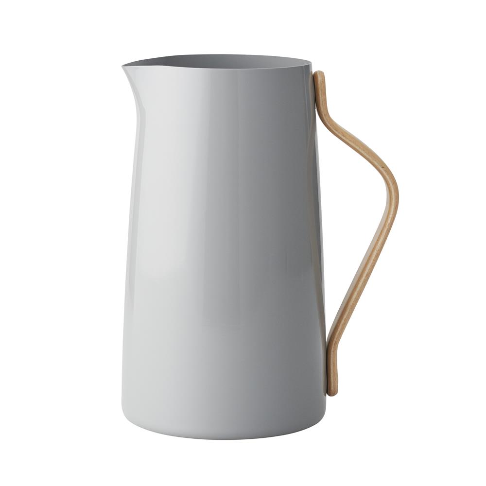 Stelton Emma kaadin harmaa | Skandinaavinen Sisustus | Vesikannut & Karahvit | Harmaa