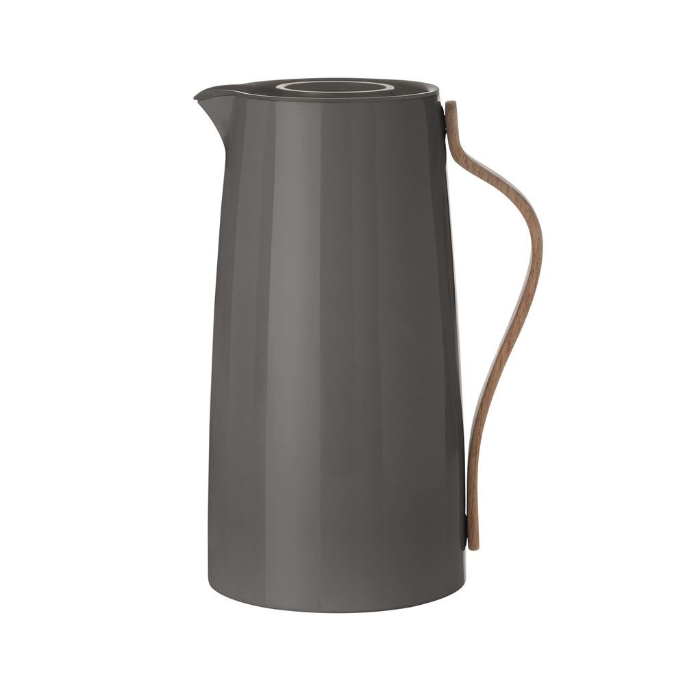 Stelton Emma kahvitermos harmaa | Skandinaavinen Sisustus | Termoskannut & Termospullot | Harmaa