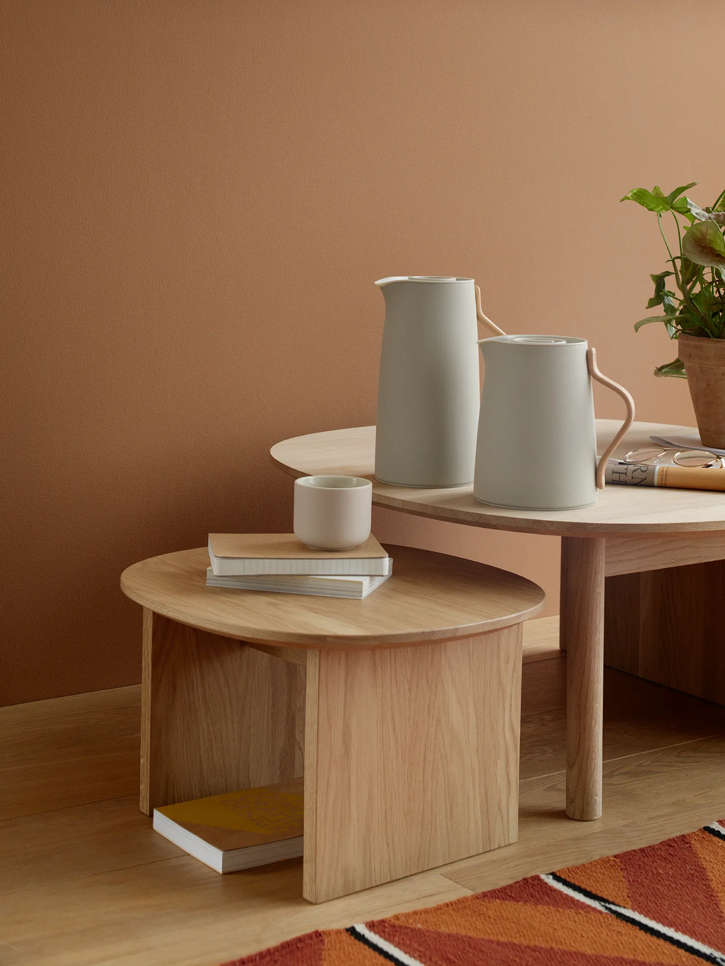 Emma kahvitermos, Soft sand Stelton