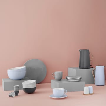 Emma lautanen 2 kpl - harmaa - Stelton