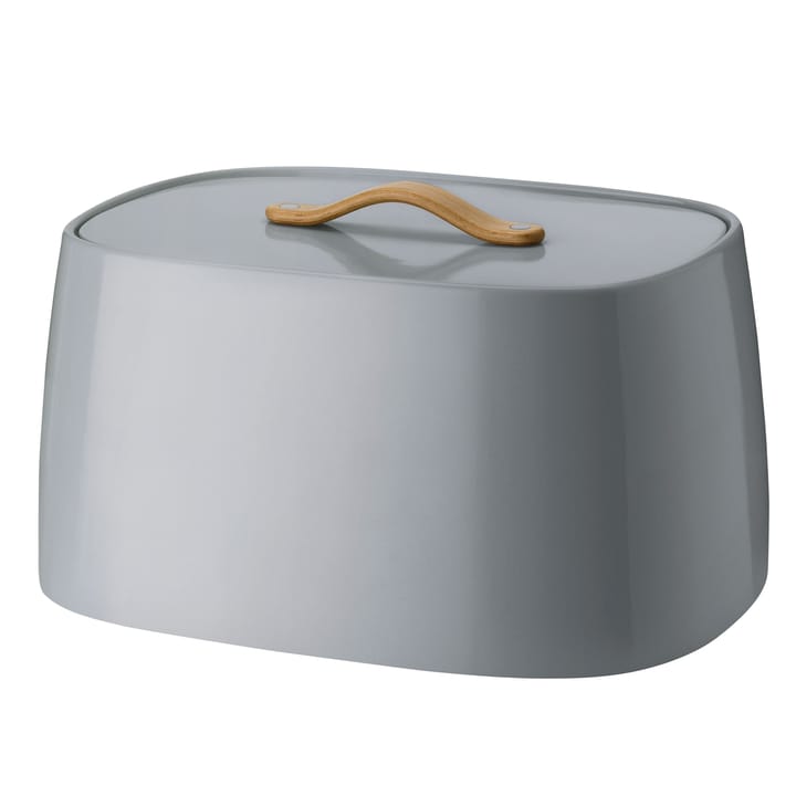 Emma leipälaatikko 24,5x32,5 cm - Harmaa - Stelton