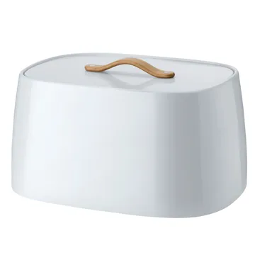 Emma leipälaatikko 24,5x32,5 cm - Sininen - Stelton