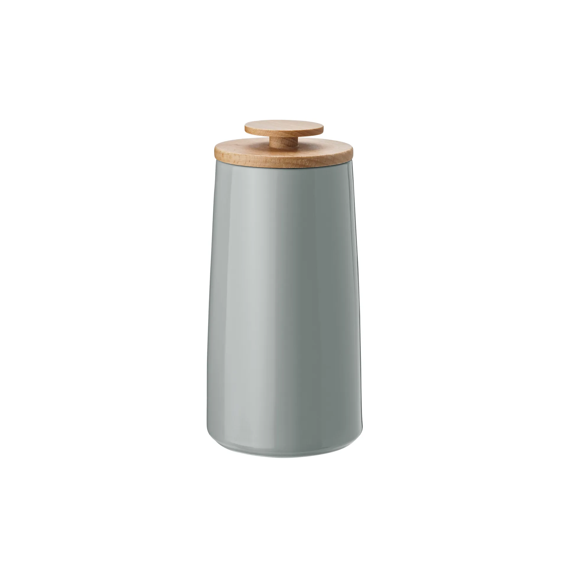 Emma purkki, 0,7 L, harmaa Stelton