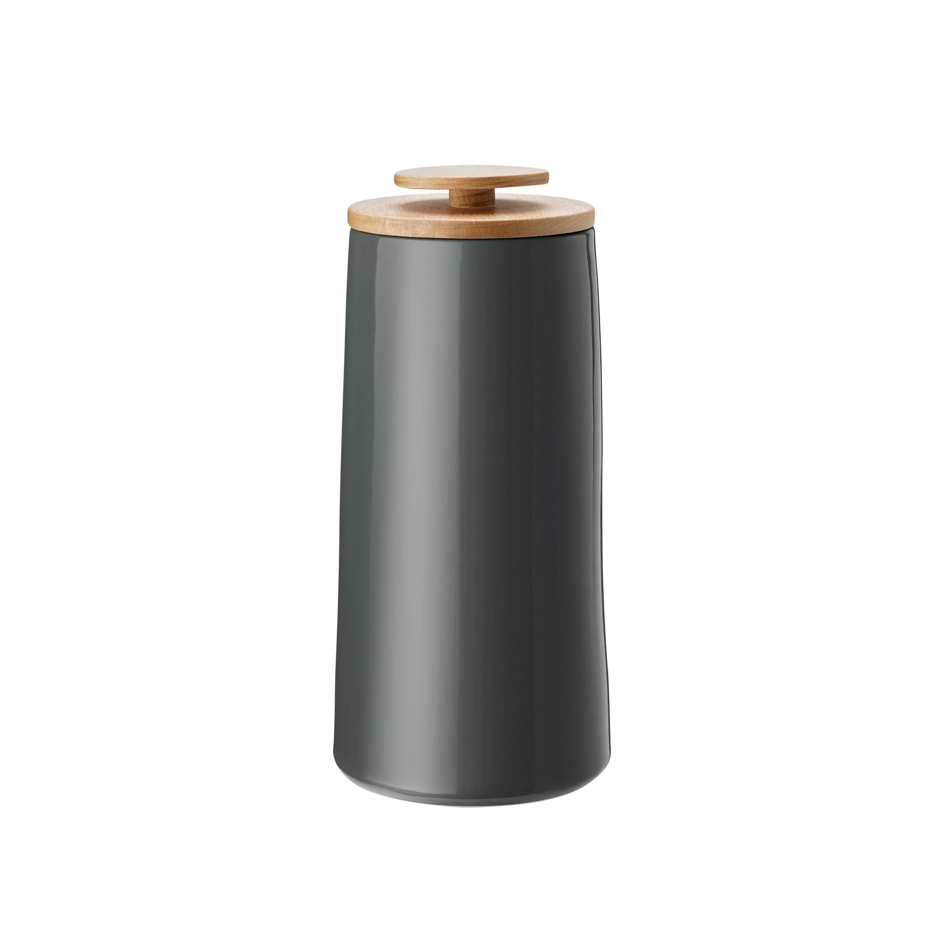 Emma purkki, 1,2 l, tummanharmaa Stelton