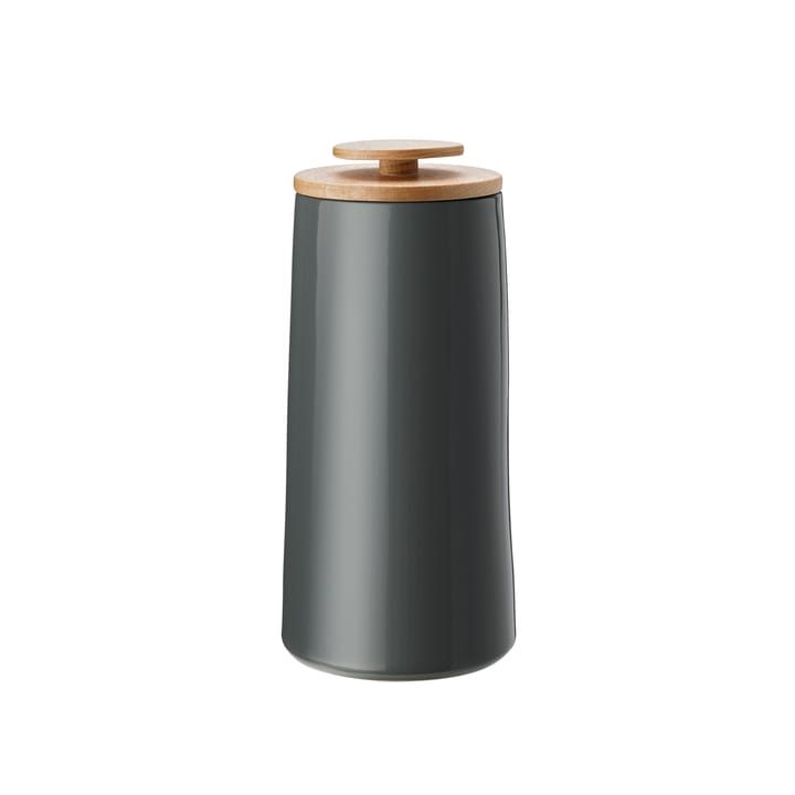 Emma purkki, 1,2 l - tummanharmaa - Stelton