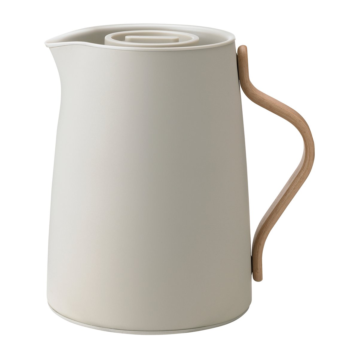 Stelton Emma teetermos Soft sand | Skandinaavinen Sisustus | Termoskannut & Termospullot | Beige