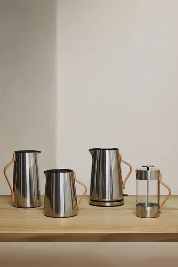 Emma termoskannu kahvi 1,2 l - Teräs - Stelton
