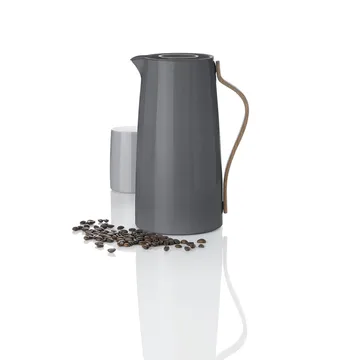 Emma termoskannu kahville - Harmaa - Stelton