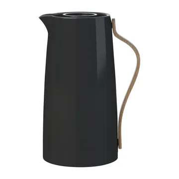 Emma termoskannu kahville - Musta - Stelton