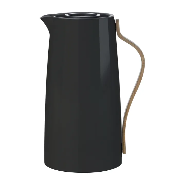 Emma termoskannu kahville - Musta - Stelton