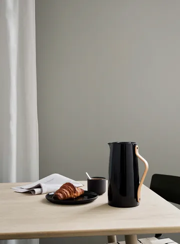 Emma termoskannu kahville - Musta - Stelton