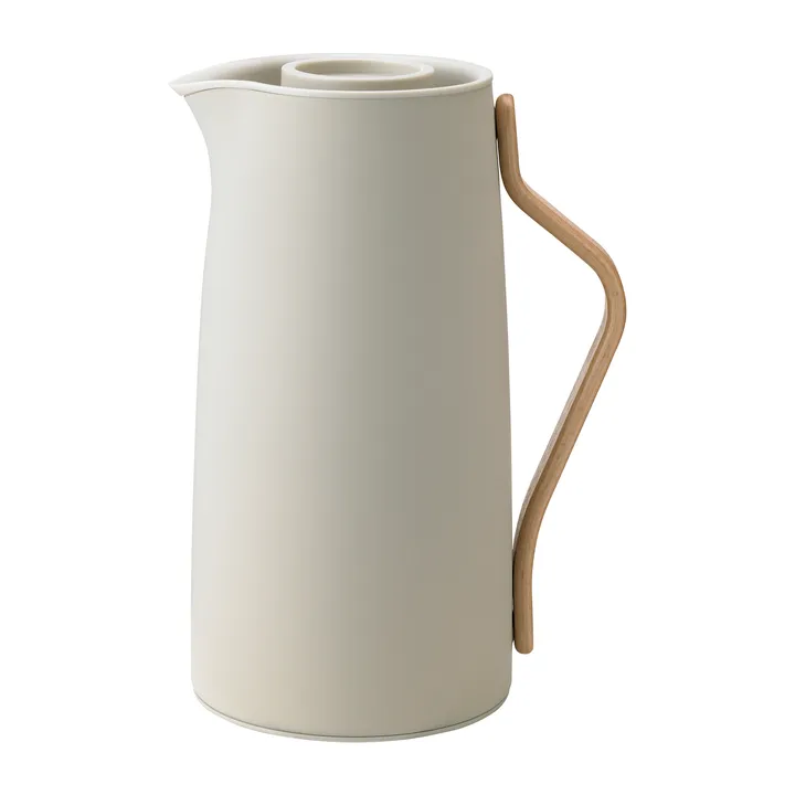 Emma termoskannu kahville - Soft sand, 1,2 L - Stelton
