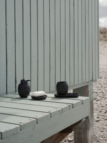 Fjord hammasharjamuki - Black - Stelton