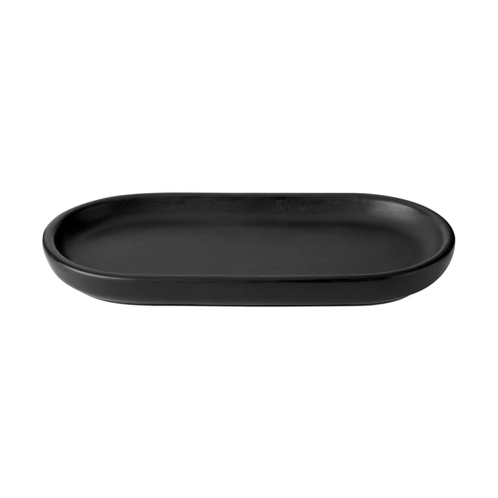 Fjord tarjotin 8,6x18 cm - Black - Stelton