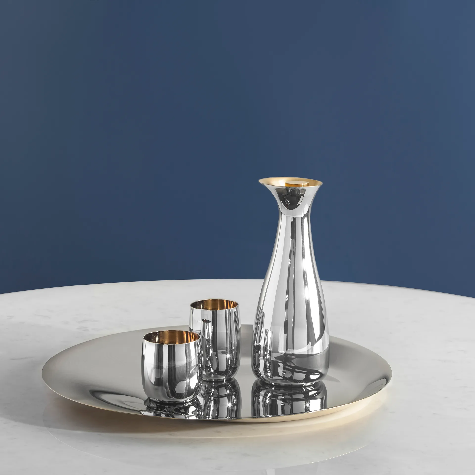Foster juomalasi, 20 cl, ruostumaton teräs Stelton