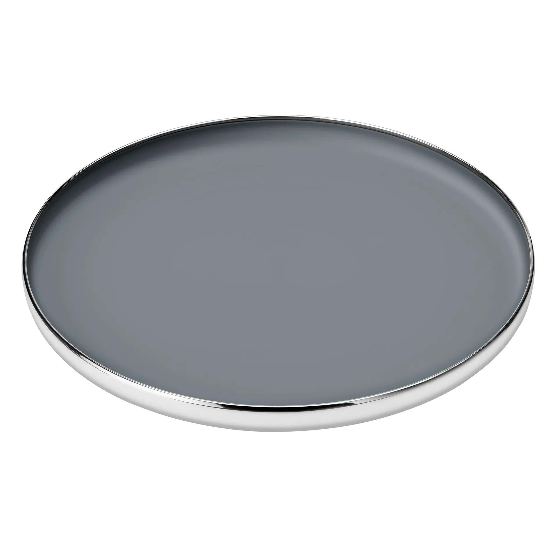 Foster tarjotin, Ø 40 cm, Ruostumaton teräs Stelton