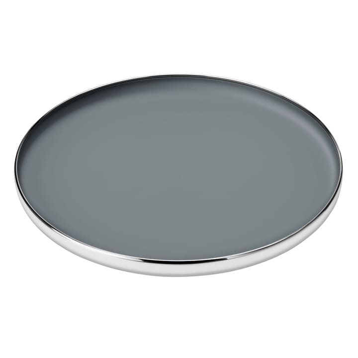 Foster tarjotin, Ø 40 cm, Ruostumaton teräs Stelton