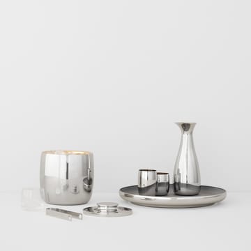 Foster tarjotin, Ø 40 cm - Ruostumaton teräs - Stelton