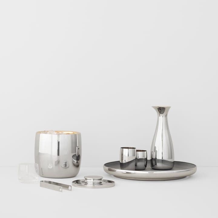 Foster tarjotin, Ø 40 cm, Ruostumaton teräs Stelton