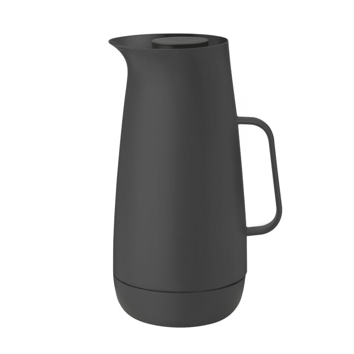 Foster termoskannu, muovi 1 L, Anthracite Stelton