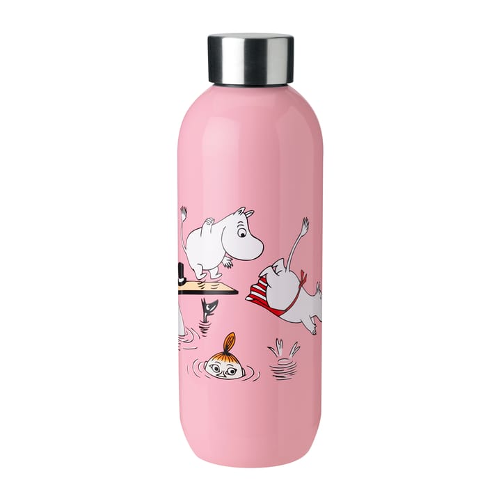 Keep Cool Mumin pullo 0,75 l - Moomin swim - Stelton