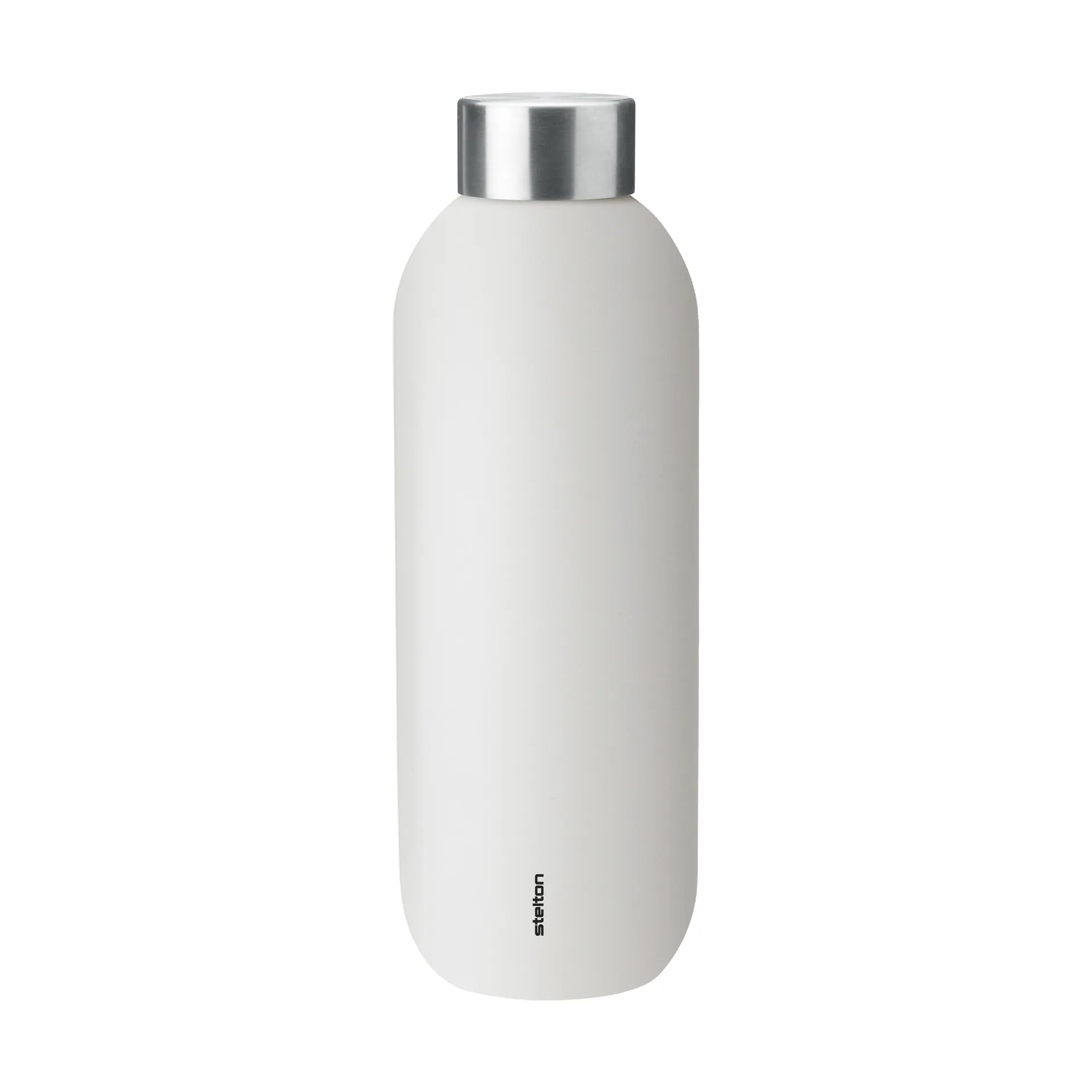 Keep Cool -termospullo 0,6 l, Pehmeä liitu Stelton