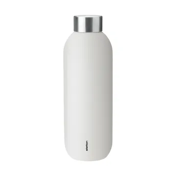 Keep Cool -termospullo 0,6 l - Pehmeä liitu - Stelton