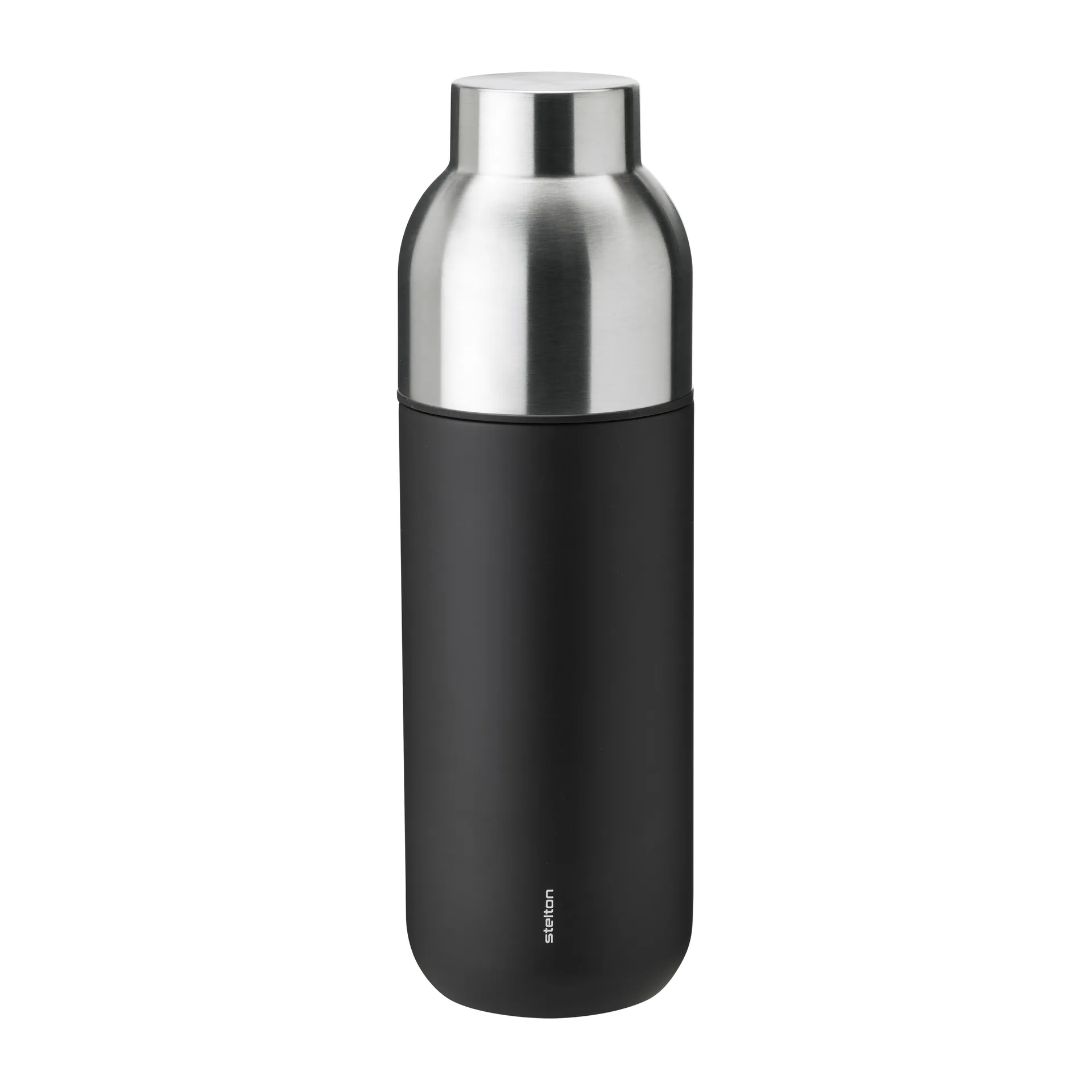 Keep Warm termospullo 0,75 L, Black Stelton