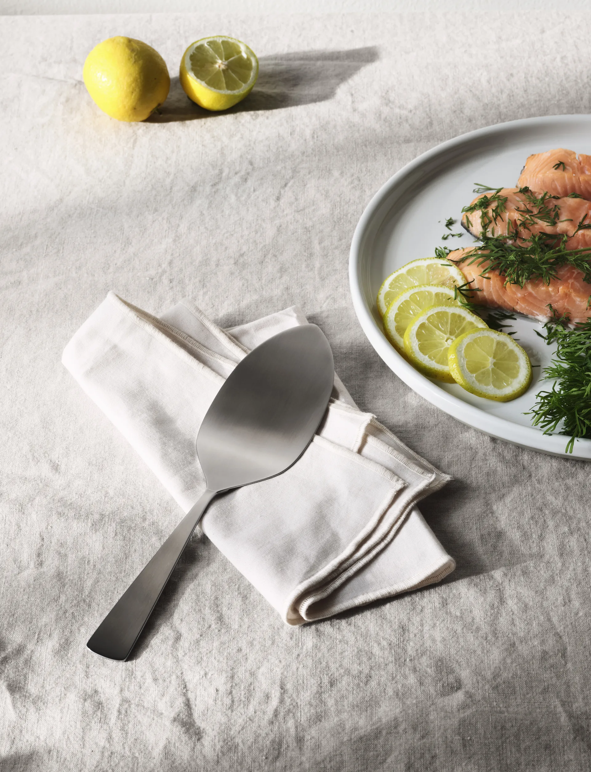 Maya kakkulapio 23,5 cm, Ruostumaton teräs Stelton