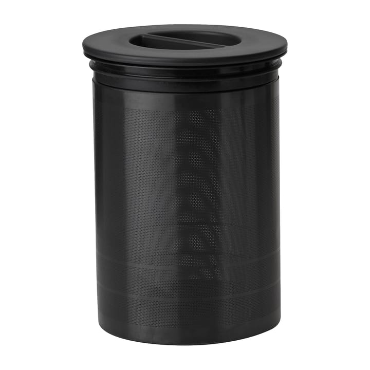 Nohr suodatin cold brew - Black metallic - Stelton