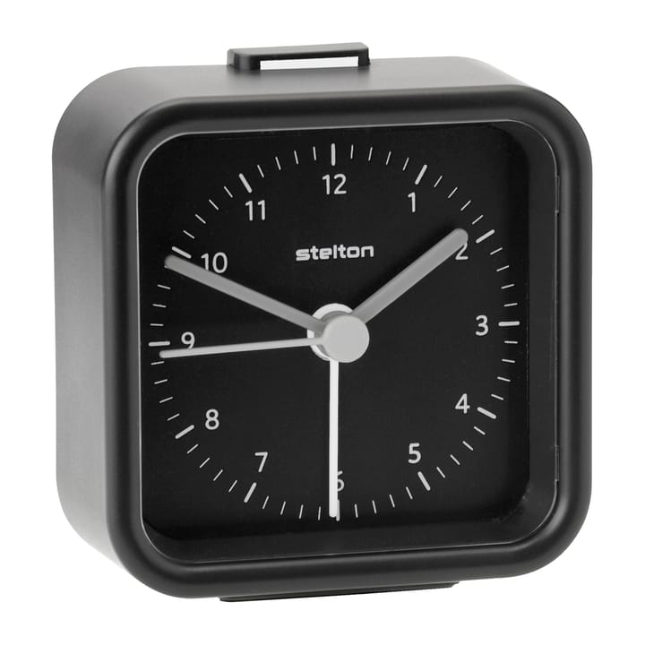 Okiru herätyskello - Black - Stelton