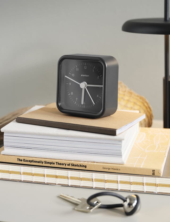 Okiru herätyskello, Black Stelton
