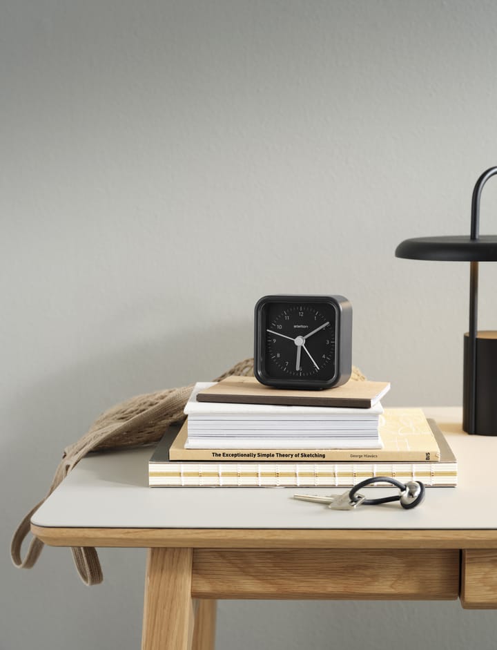 Okiru herätyskello, Black Stelton