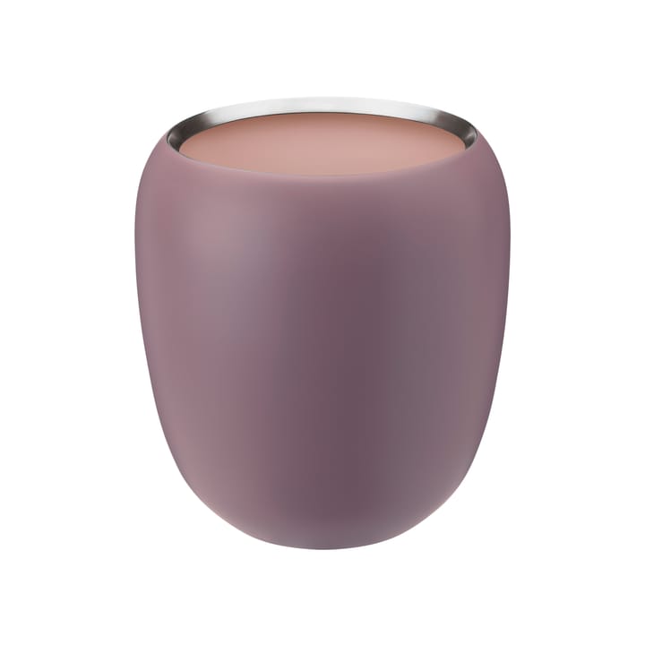 Ora maljakko 17 cm - Dusty rose-powder - Stelton