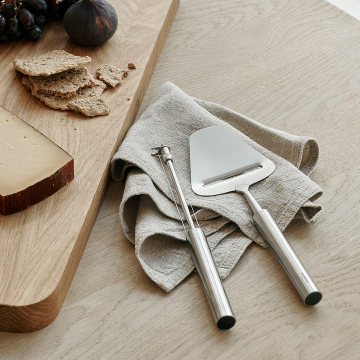 Original juustohöylä, Ruostumaton teräs Stelton