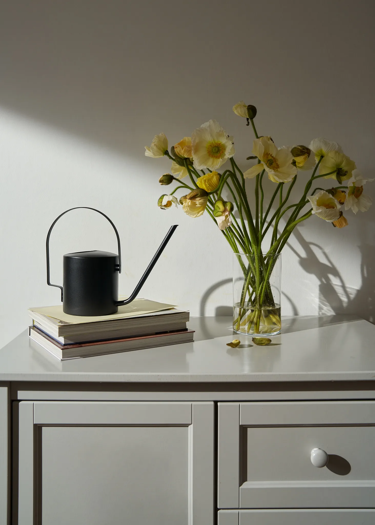 Original vesikannu 1,7 l, Soft black Stelton