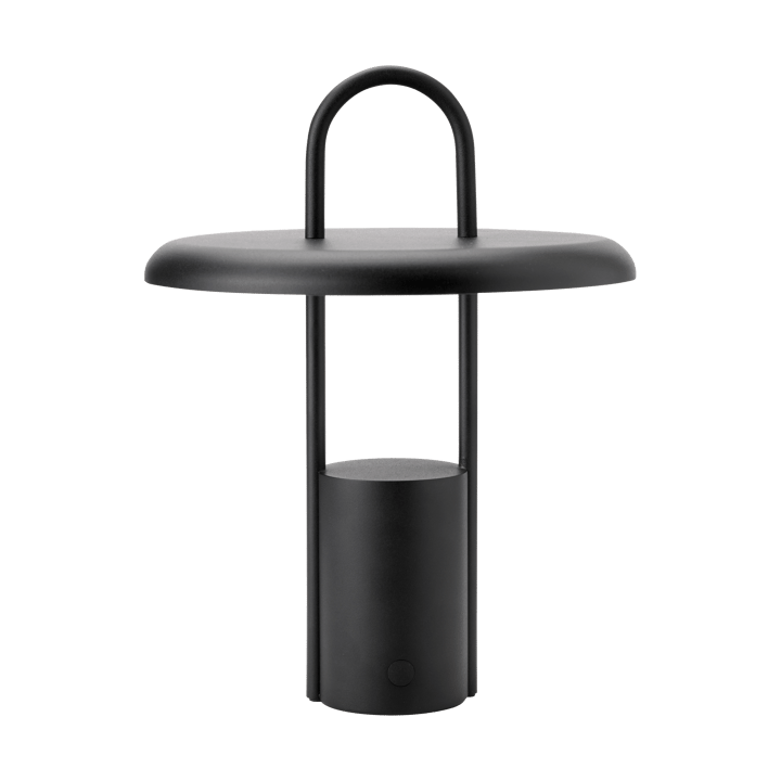 Pier LED-lamppu kannettava 33,5 cm - Black - Stelton