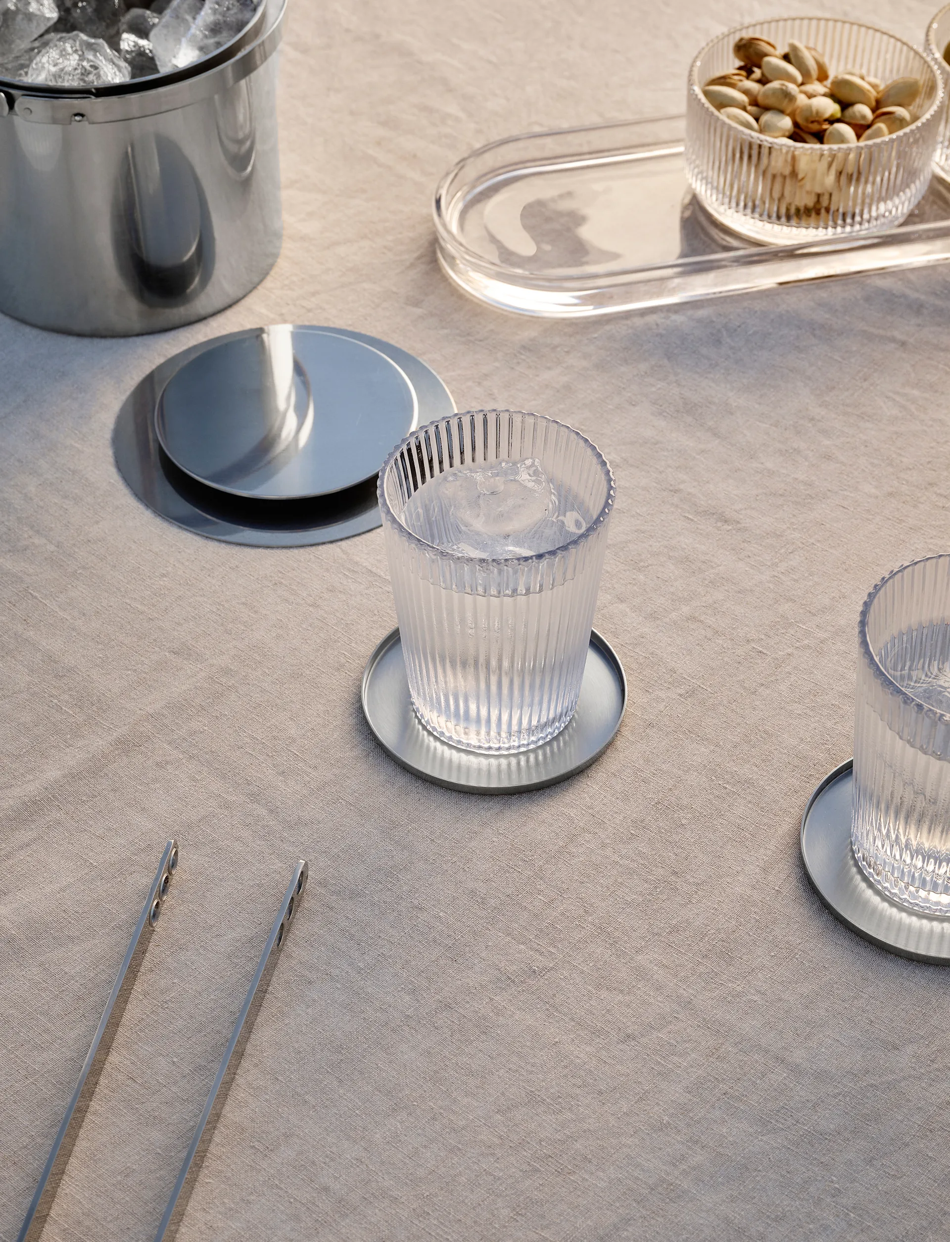 Pilastro juomalasi 15 cl 6-pack., Kirkas Stelton