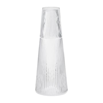 Pilastro karahvi ja juomalasi - Clear - Stelton